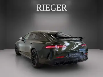 MERCEDES-BENZ AMG GT 63 S 4M  HUD Pano Sitzklima Multikontur