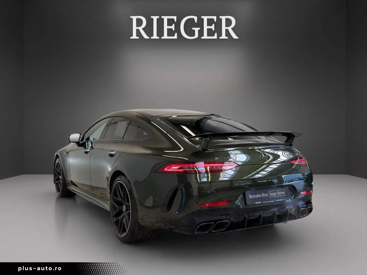 MERCEDES-BENZ AMG GT 63 S 4M  HUD Pano Sitzklima Multikontur