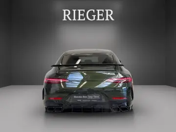 MERCEDES-BENZ AMG GT 63 S 4M  HUD Pano Sitzklima Multikontur