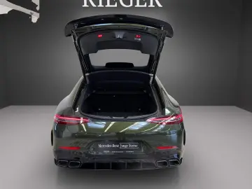 MERCEDES-BENZ AMG GT 63 S 4M  HUD Pano Sitzklima Multikontur
