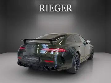 MERCEDES-BENZ AMG GT 63 S 4M  HUD Pano Sitzklima Multikontur