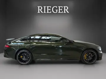 MERCEDES-BENZ AMG GT 63 S 4M  HUD Pano Sitzklima Multikontur