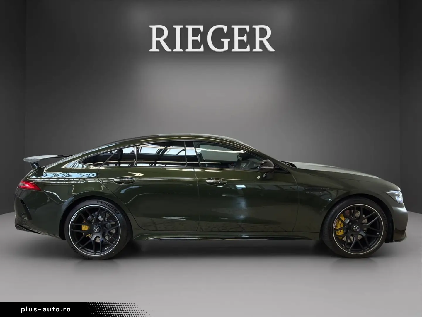 MERCEDES-BENZ AMG GT 63 S 4M  HUD Pano Sitzklima Multikontur