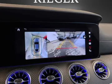 MERCEDES-BENZ AMG GT 63 S 4M  HUD Pano Sitzklima Multikontur