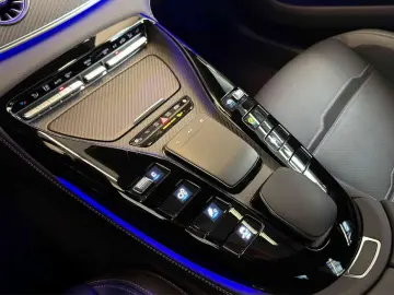 MERCEDES-BENZ AMG GT 63 S 4M  HUD Pano Sitzklima Multikontur