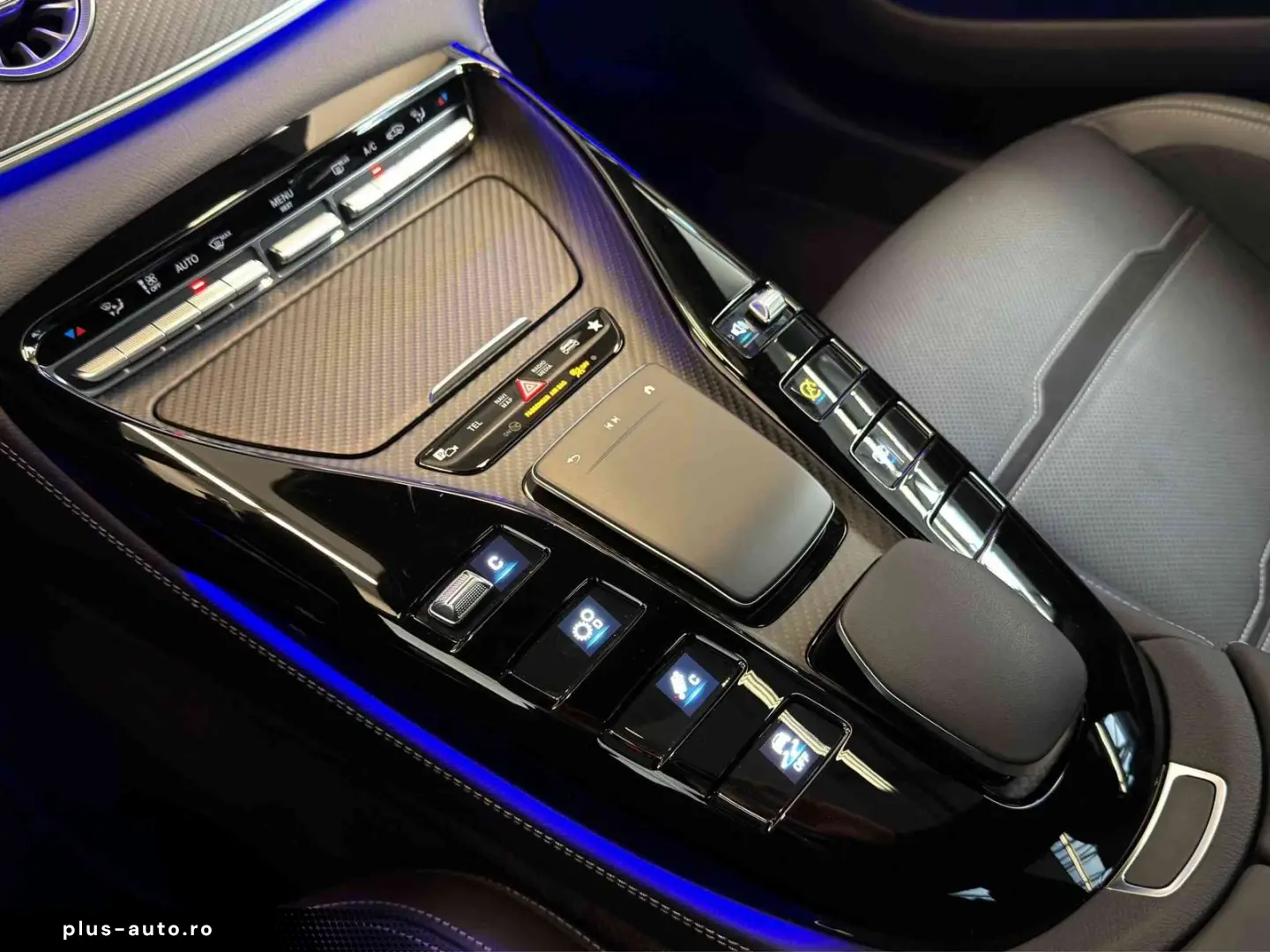 MERCEDES-BENZ AMG GT 63 S 4M  HUD Pano Sitzklima Multikontur