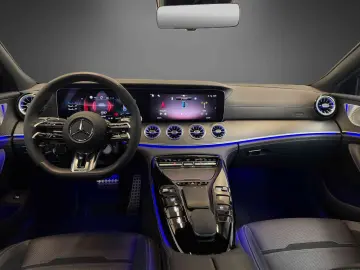 MERCEDES-BENZ AMG GT 63 S 4M  HUD Pano Sitzklima Multikontur
