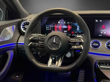 MERCEDES-BENZ AMG GT 63 S 4M  HUD Pano Sitzklima Multikontur