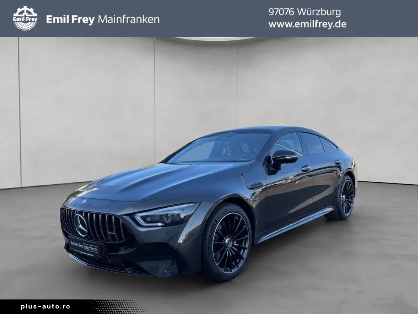 MERCEDES-BENZ AMG GT AMG 4M  Night V8-Paket Multib. &hellip;