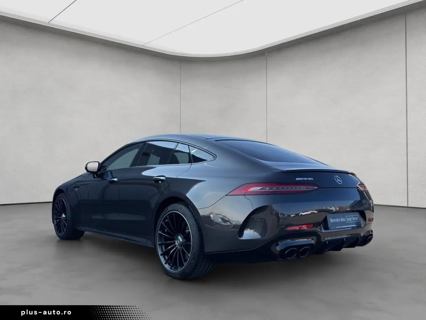 MERCEDES-BENZ AMG GT AMG 4M  Night V8-Paket Multib. &hellip;