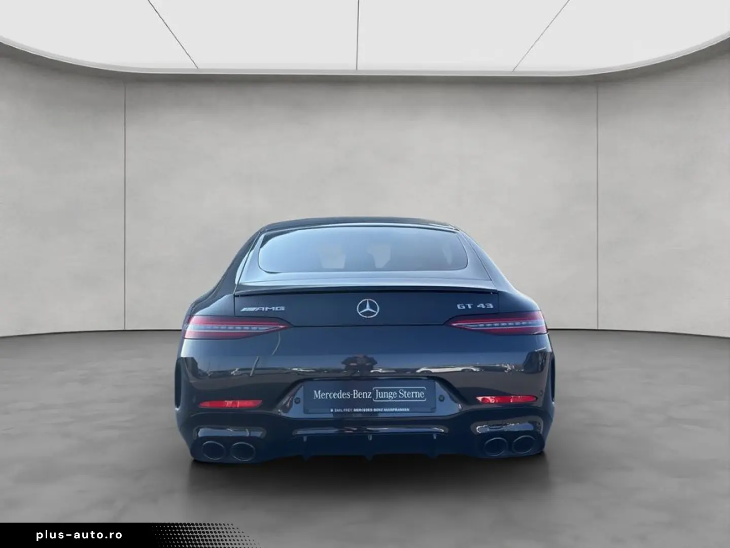 MERCEDES-BENZ AMG GT AMG 4M  Night V8-Paket Multib. &hellip;
