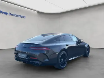 MERCEDES-BENZ AMG GT AMG 4M  Night V8-Paket Multib. &hellip;