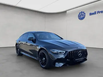 MERCEDES-BENZ AMG GT AMG 4M  Night V8-Paket Multib. &hellip;