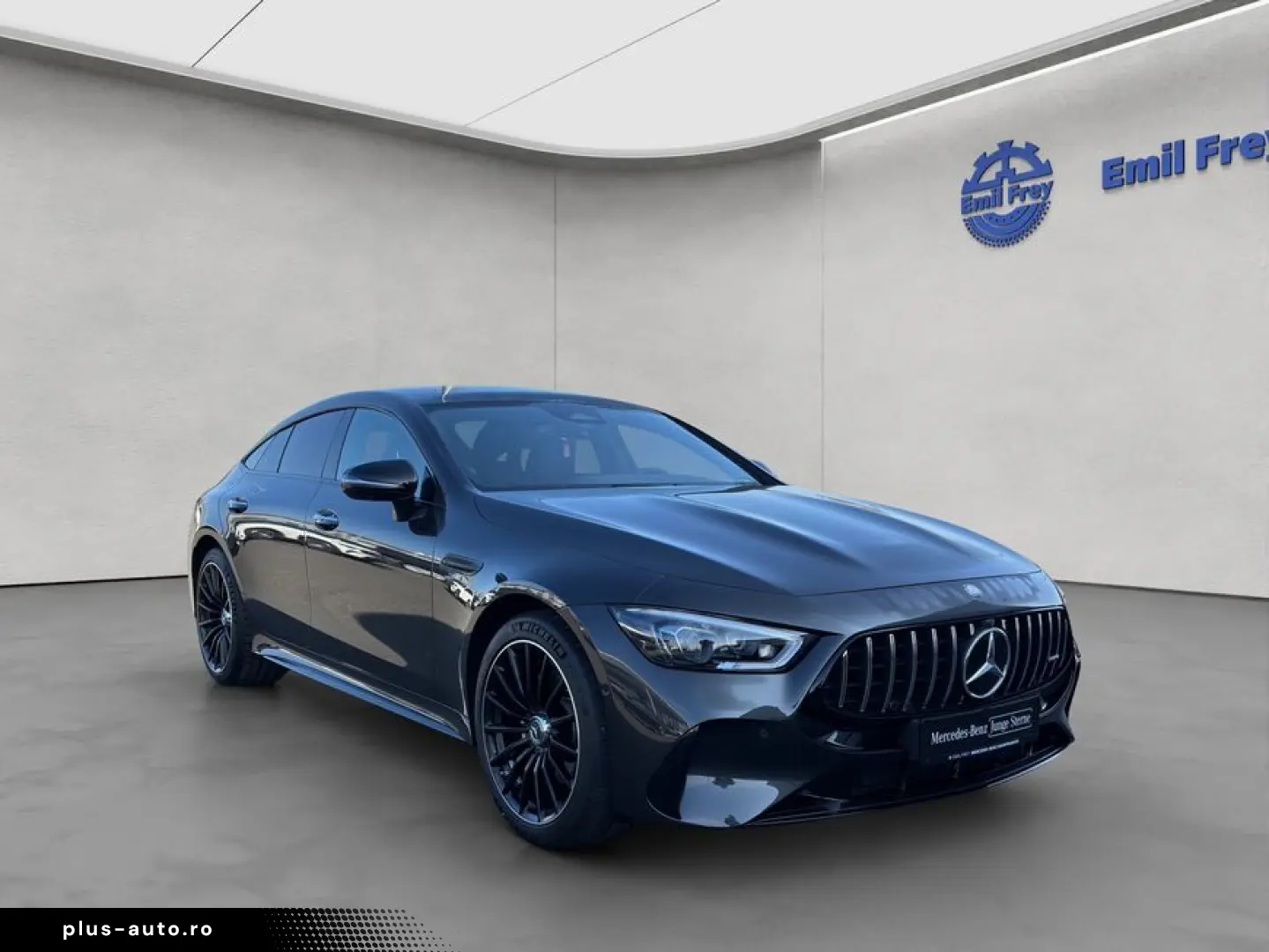 MERCEDES-BENZ AMG GT AMG 4M  Night V8-Paket Multib. &hellip;