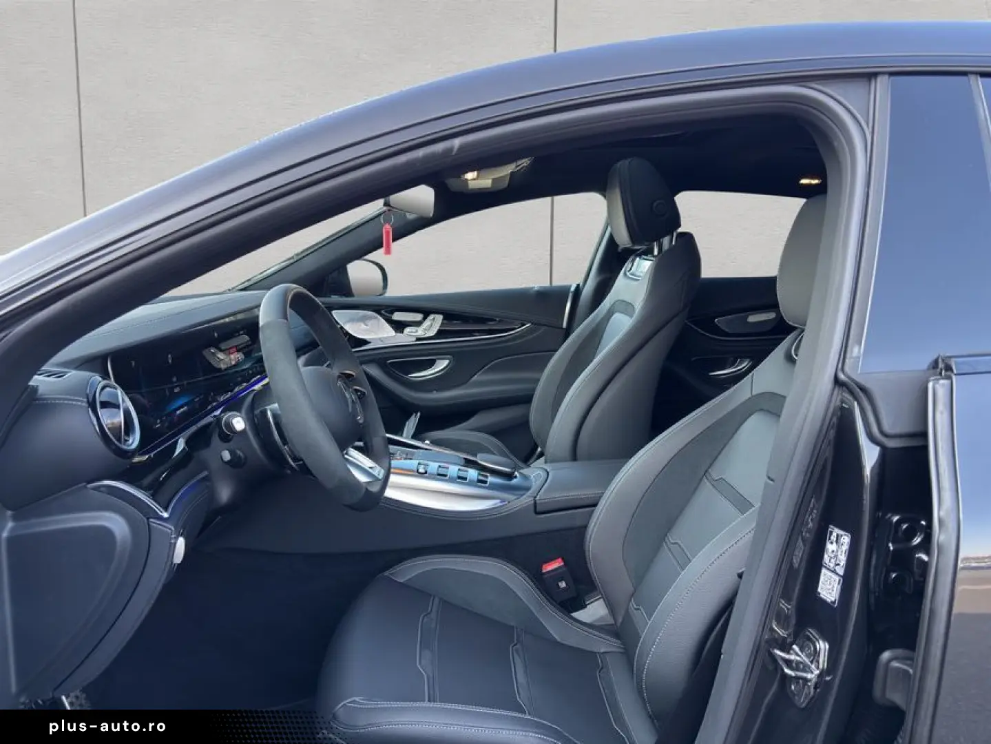 MERCEDES-BENZ AMG GT AMG 4M  Night V8-Paket Multib. &hellip;