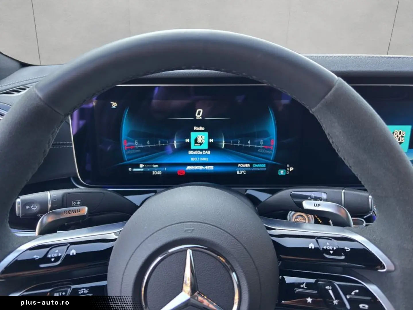 MERCEDES-BENZ AMG GT AMG 4M  Night V8-Paket Multib. &hellip;