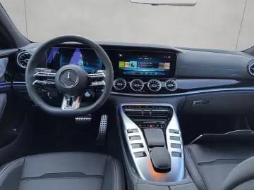 MERCEDES-BENZ AMG GT AMG 4M  Night V8-Paket Multib. &hellip;