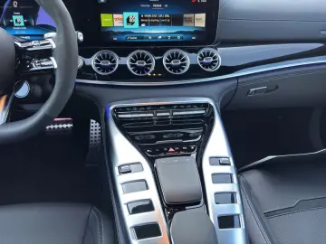 MERCEDES-BENZ AMG GT AMG 4M  Night V8-Paket Multib. &hellip;