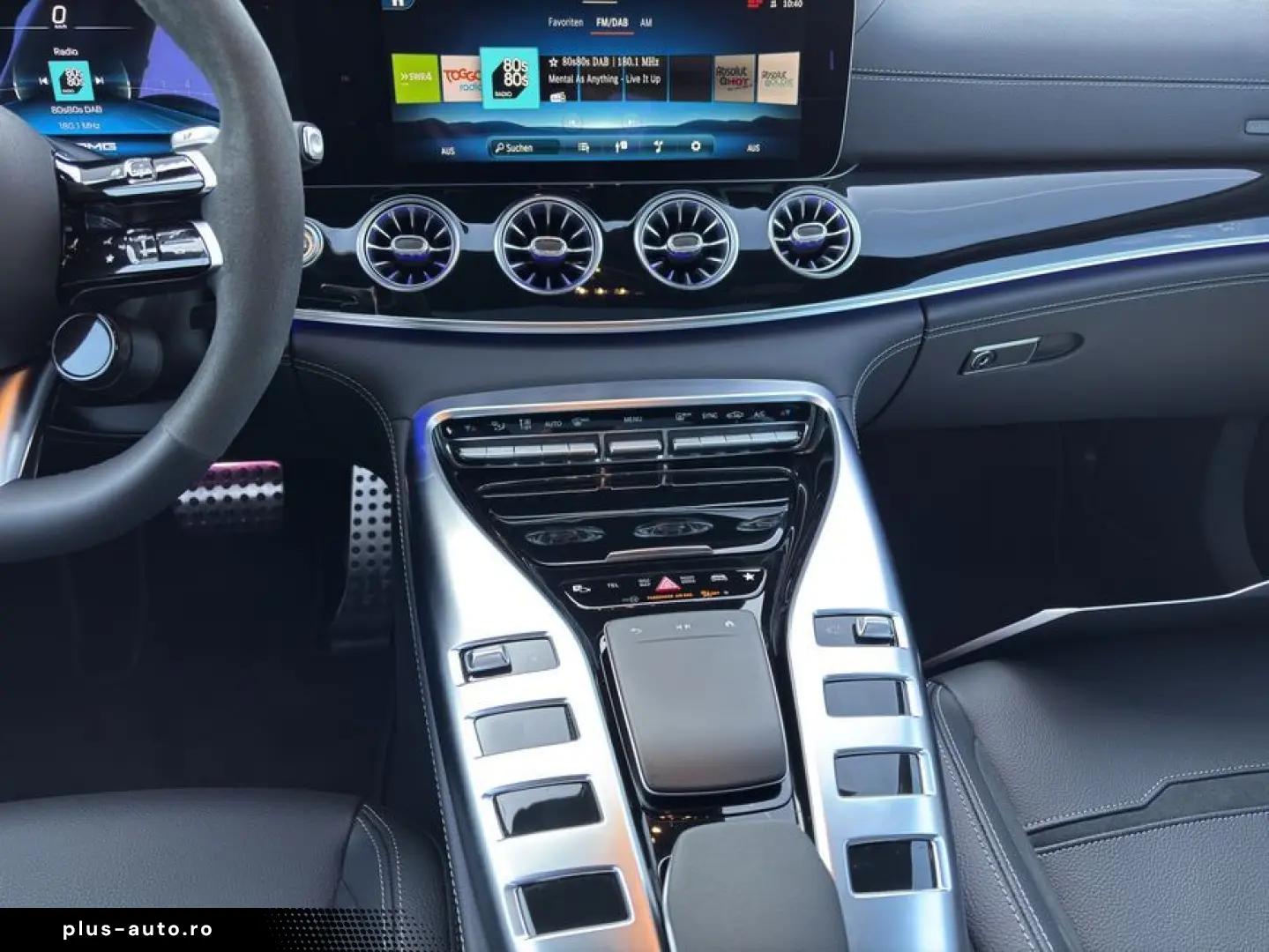 MERCEDES-BENZ AMG GT AMG 4M  Night V8-Paket Multib. &hellip;