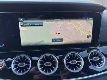 MERCEDES-BENZ AMG GT AMG 4M  Night V8-Paket Multib. &hellip;