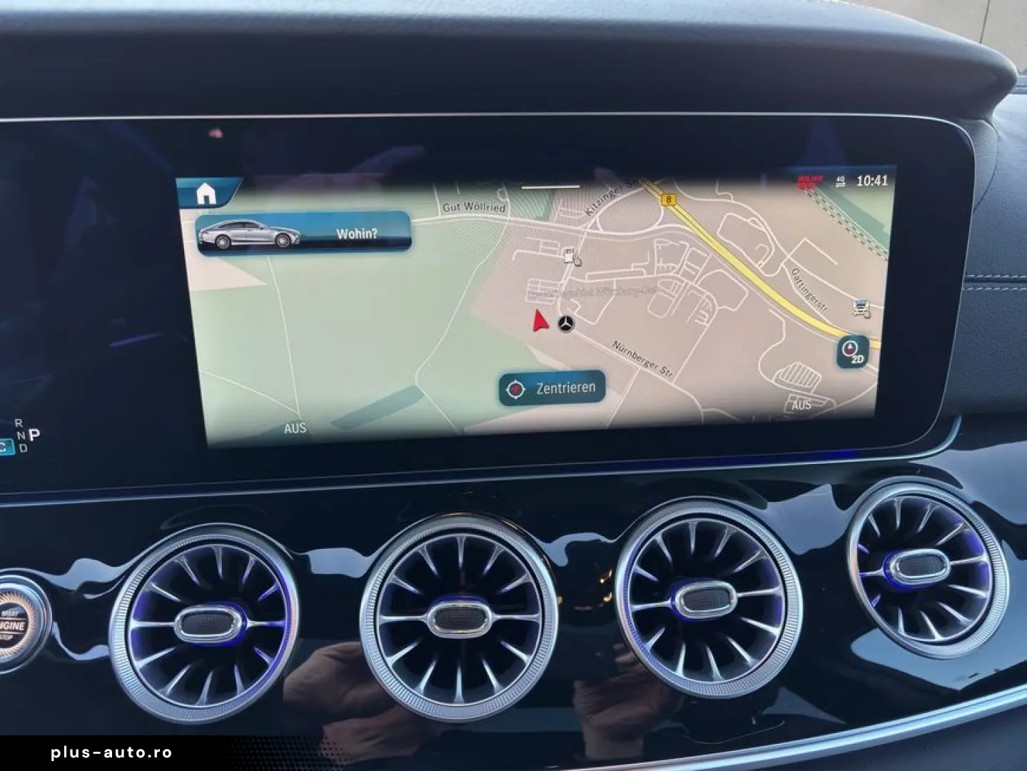 MERCEDES-BENZ AMG GT AMG 4M  Night V8-Paket Multib. &hellip;