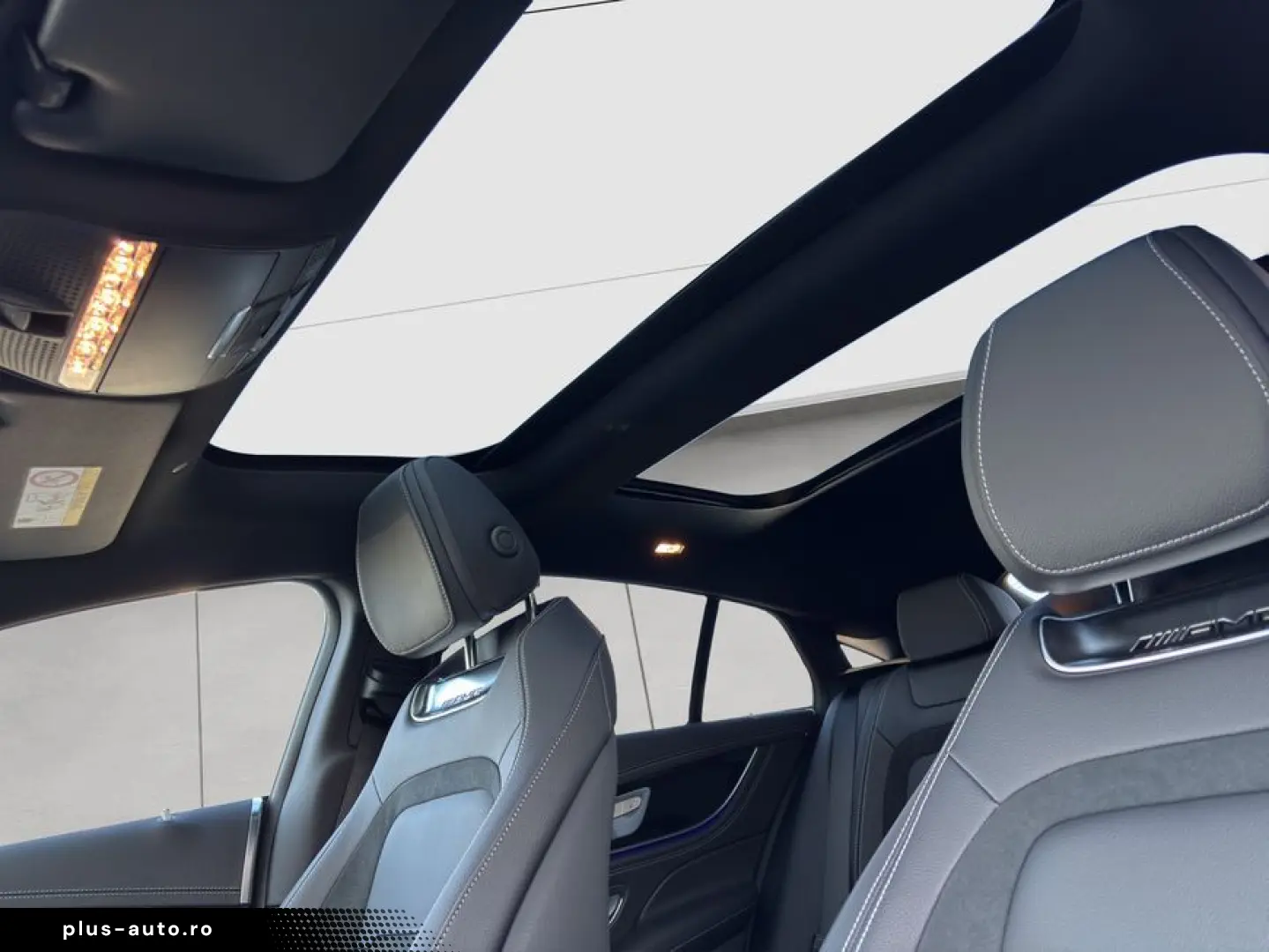 MERCEDES-BENZ AMG GT AMG 4M  Night V8-Paket Multib. &hellip;