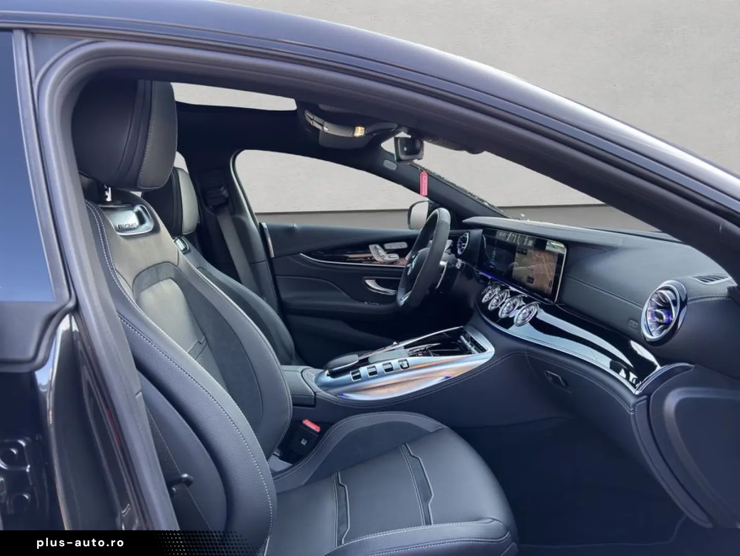 MERCEDES-BENZ AMG GT AMG 4M  Night V8-Paket Multib. &hellip;