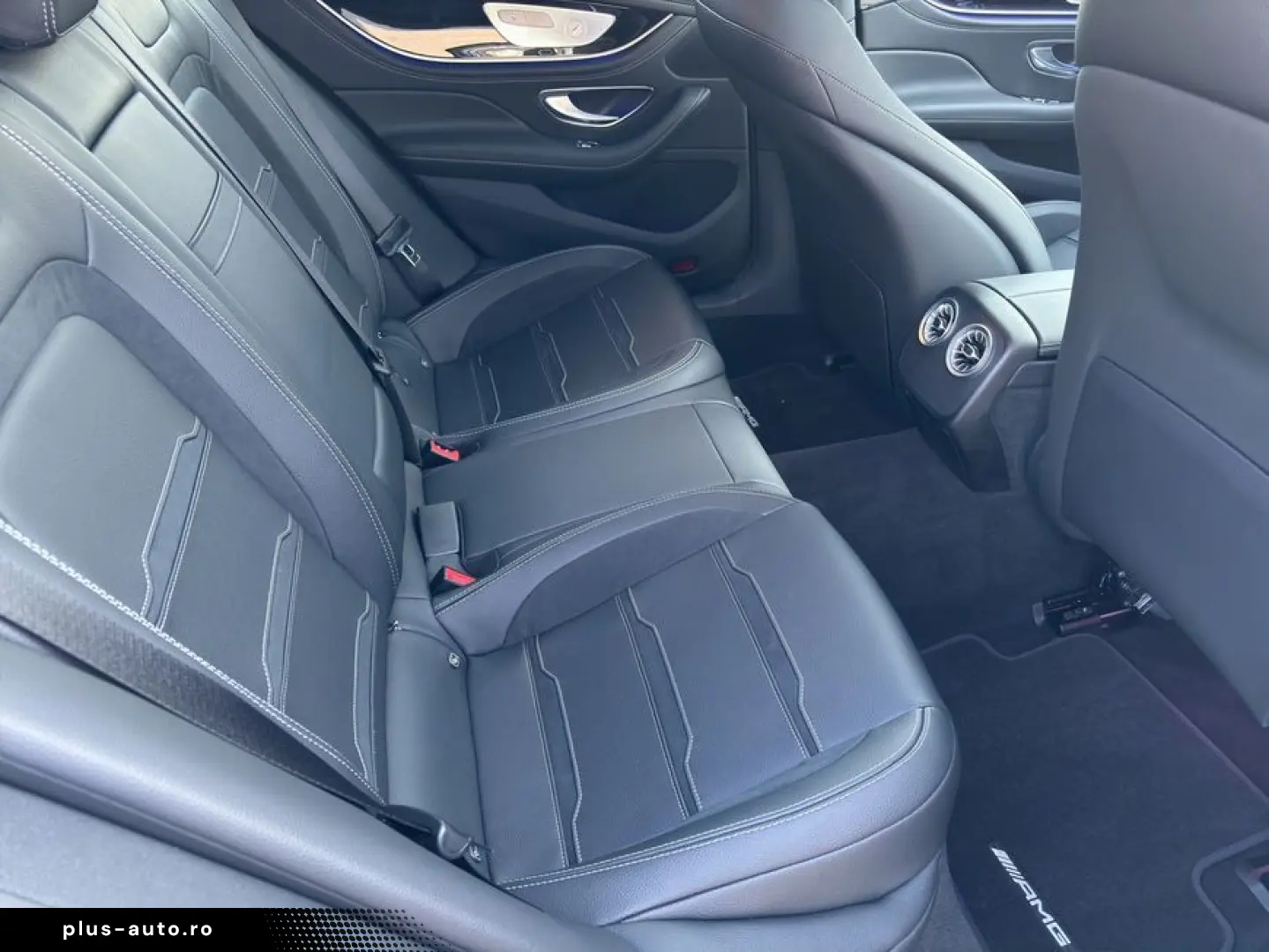 MERCEDES-BENZ AMG GT AMG 4M  Night V8-Paket Multib. &hellip;