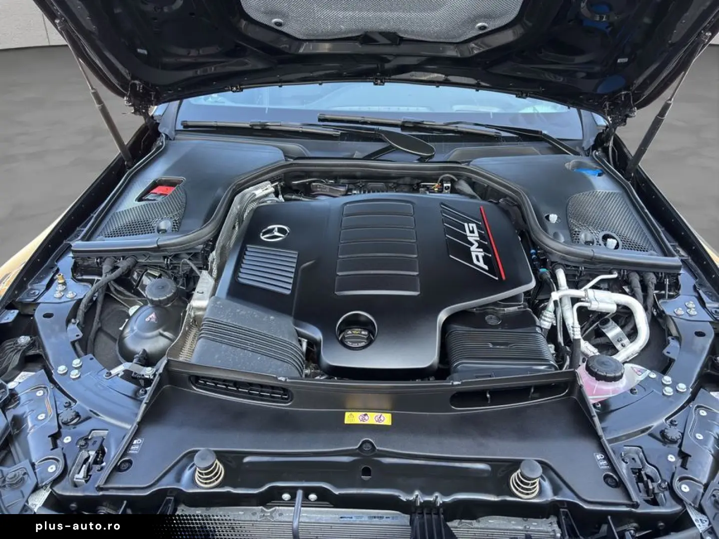 MERCEDES-BENZ AMG GT AMG 4M  Night V8-Paket Multib. &hellip;