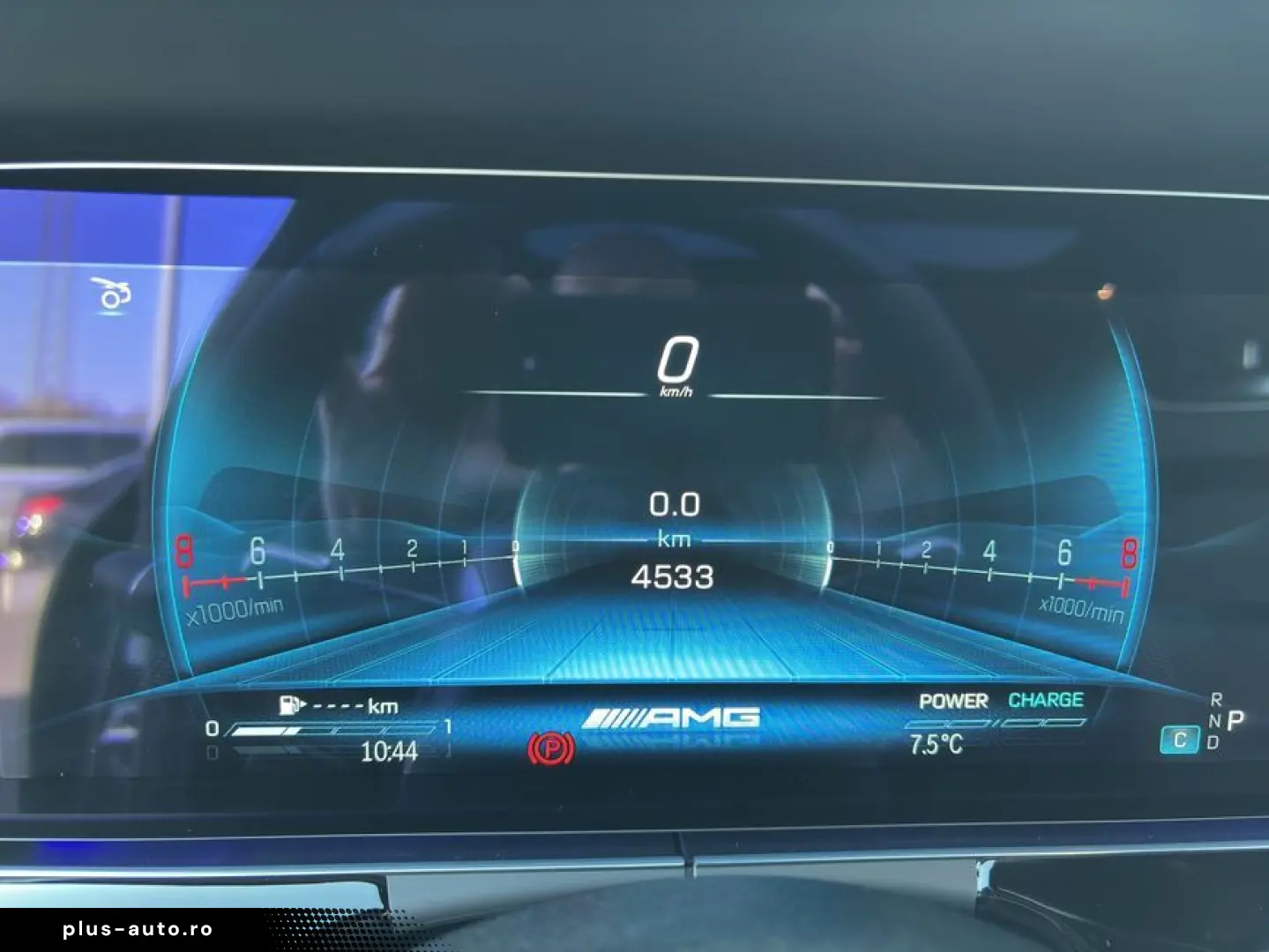 MERCEDES-BENZ AMG GT AMG 4M  Night V8-Paket Multib. &hellip;