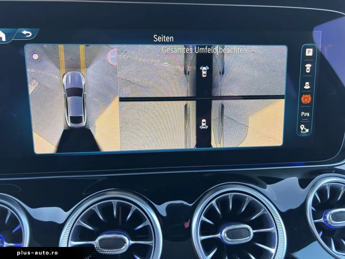 MERCEDES-BENZ AMG GT AMG 4M  Night V8-Paket Multib. &hellip;