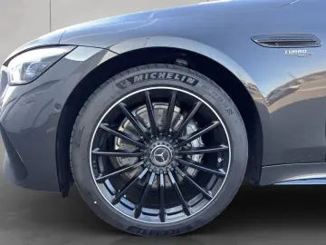 MERCEDES-BENZ AMG GT AMG 4M  Night V8-Paket Multib. &hellip;