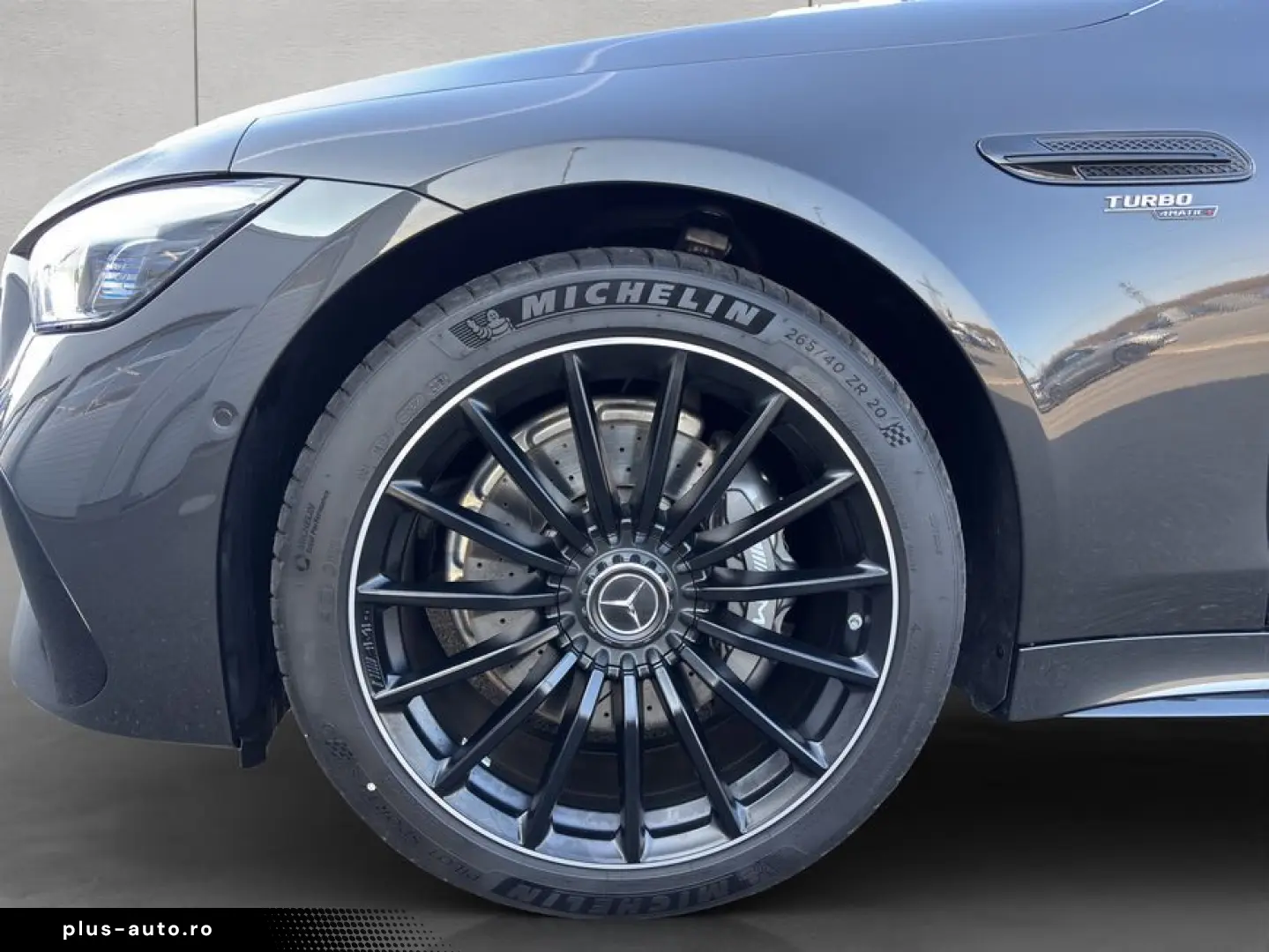 MERCEDES-BENZ AMG GT AMG 4M  Night V8-Paket Multib. &hellip;