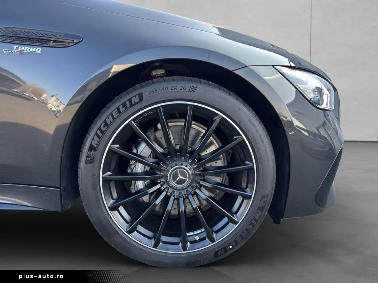 MERCEDES-BENZ AMG GT AMG 4M  Night V8-Paket Multib. &hellip;