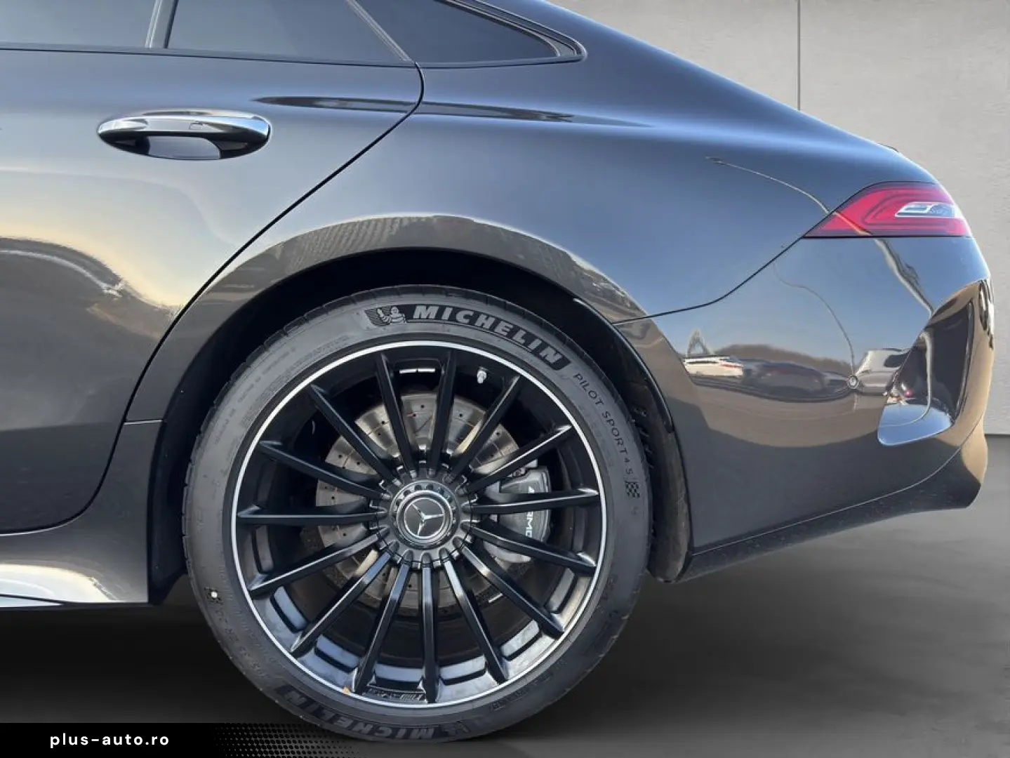 MERCEDES-BENZ AMG GT AMG 4M  Night V8-Paket Multib. &hellip;