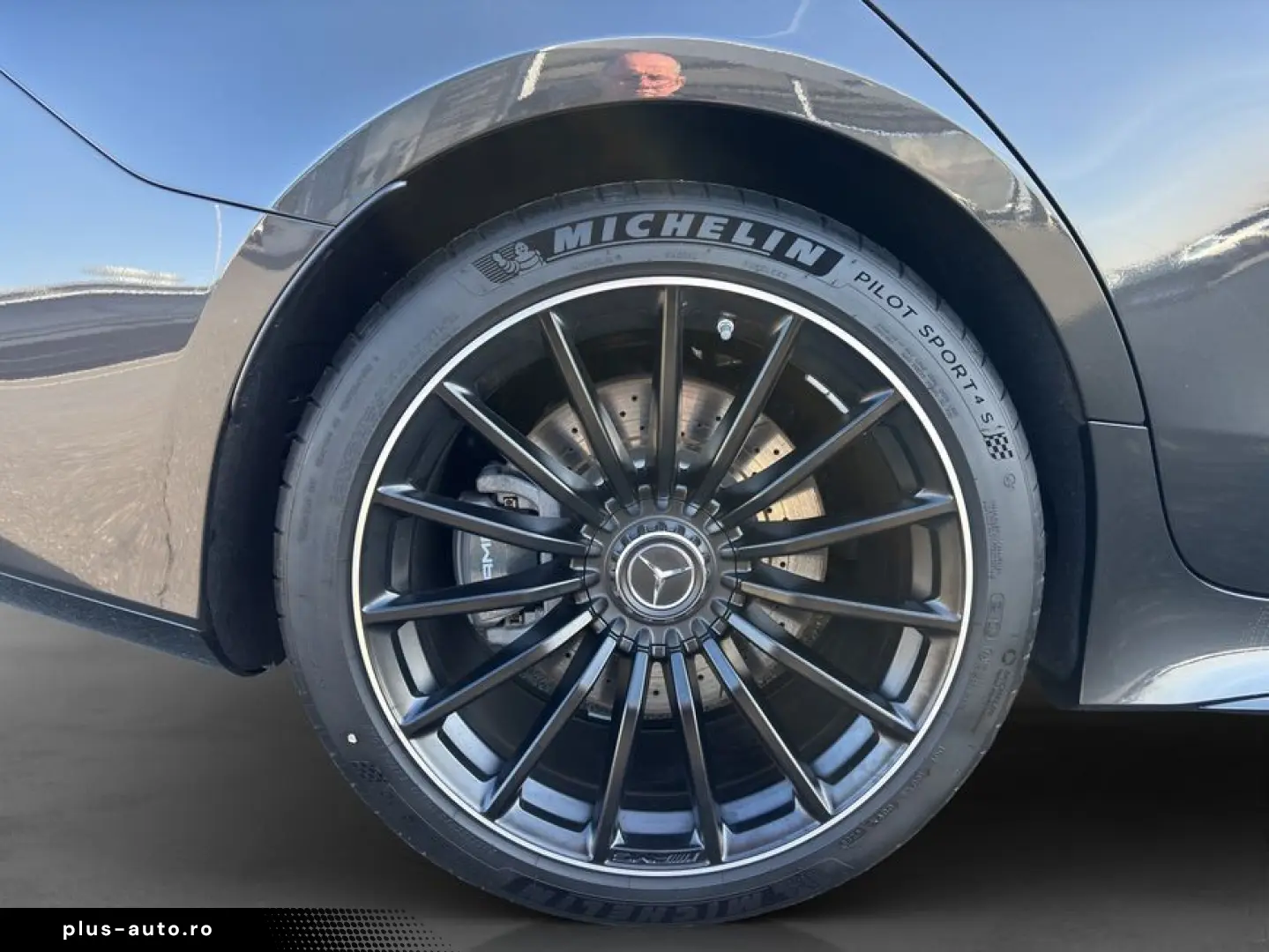 MERCEDES-BENZ AMG GT AMG 4M  Night V8-Paket Multib. &hellip;