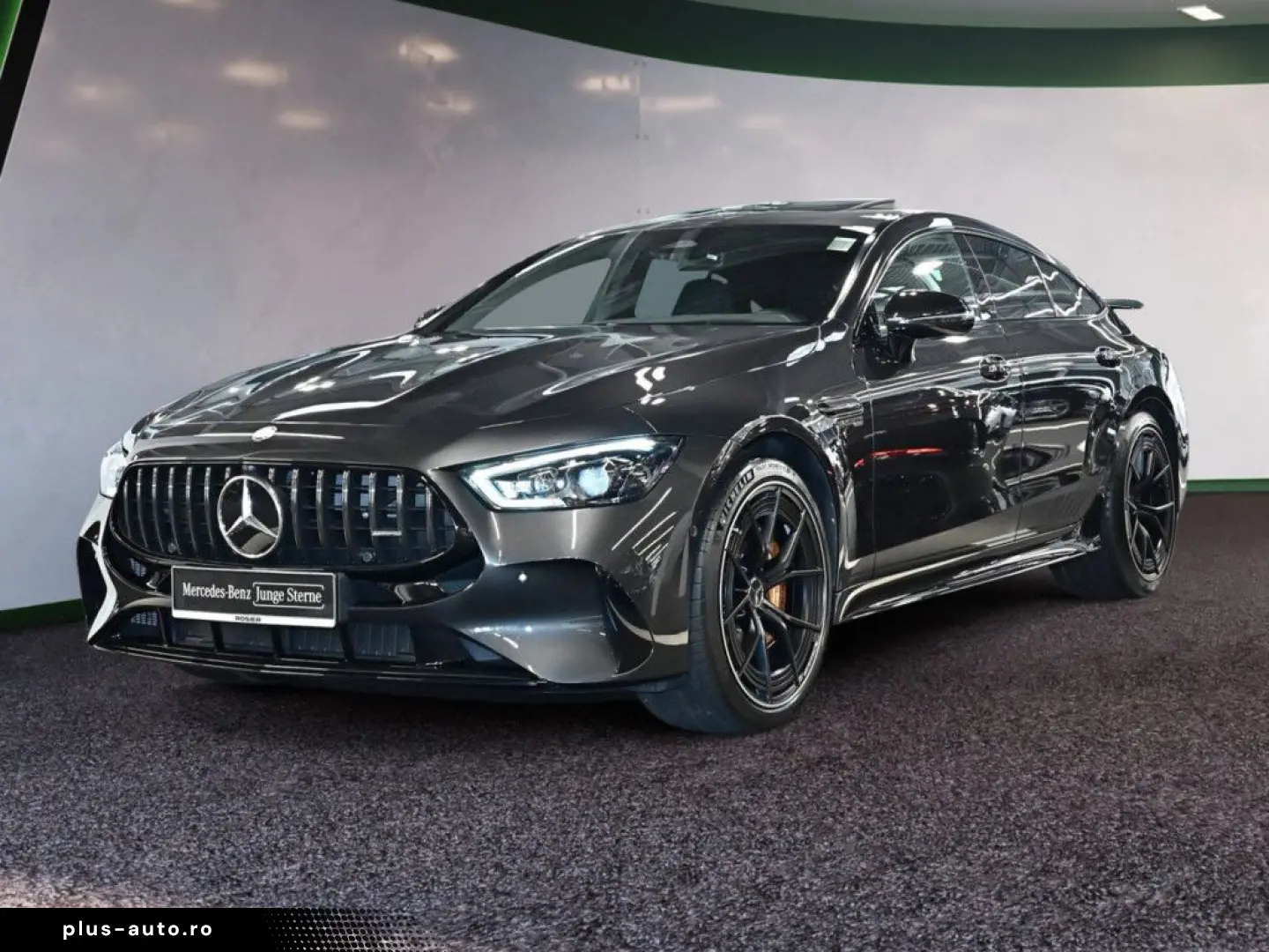 MERCEDES-BENZ AMG GT 63 (S) 4M  Keramik AeroCarbon P&hellip;