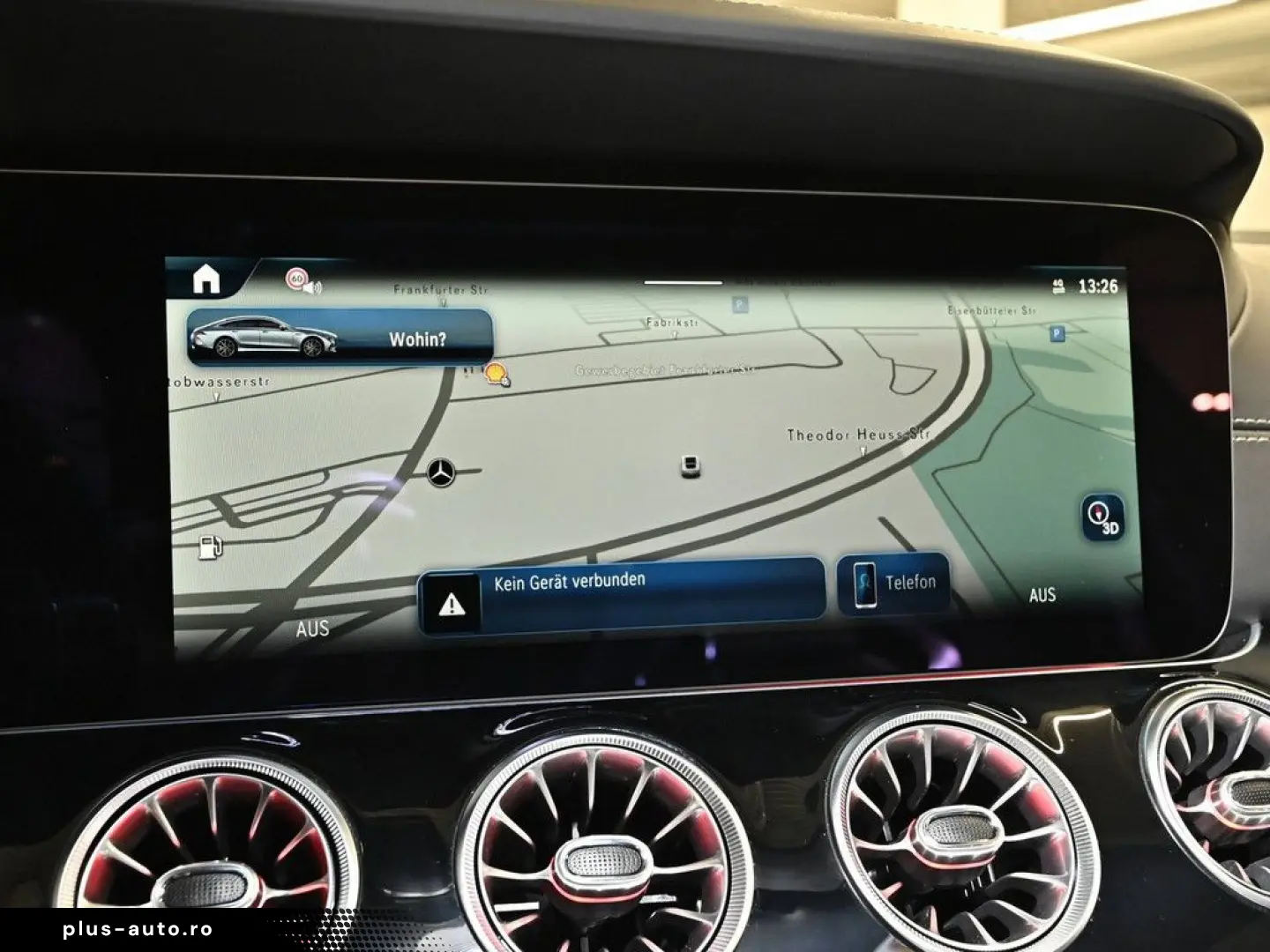 MERCEDES-BENZ AMG GT 63 (S) 4M  Keramik AeroCarbon P&hellip;