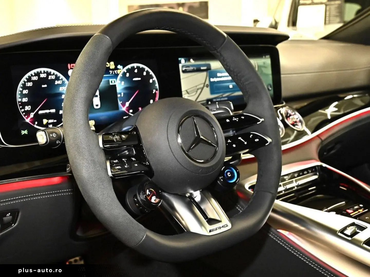 MERCEDES-BENZ AMG GT 63 (S) 4M  Keramik AeroCarbon P&hellip;