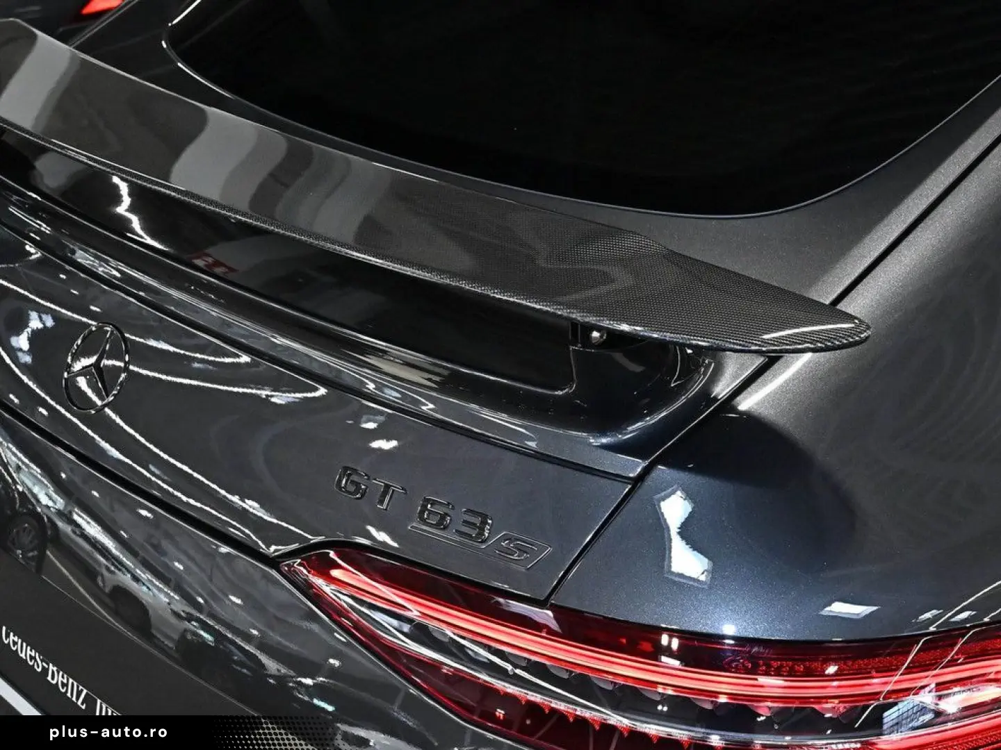MERCEDES-BENZ AMG GT 63 (S) 4M  Keramik AeroCarbon P&hellip;