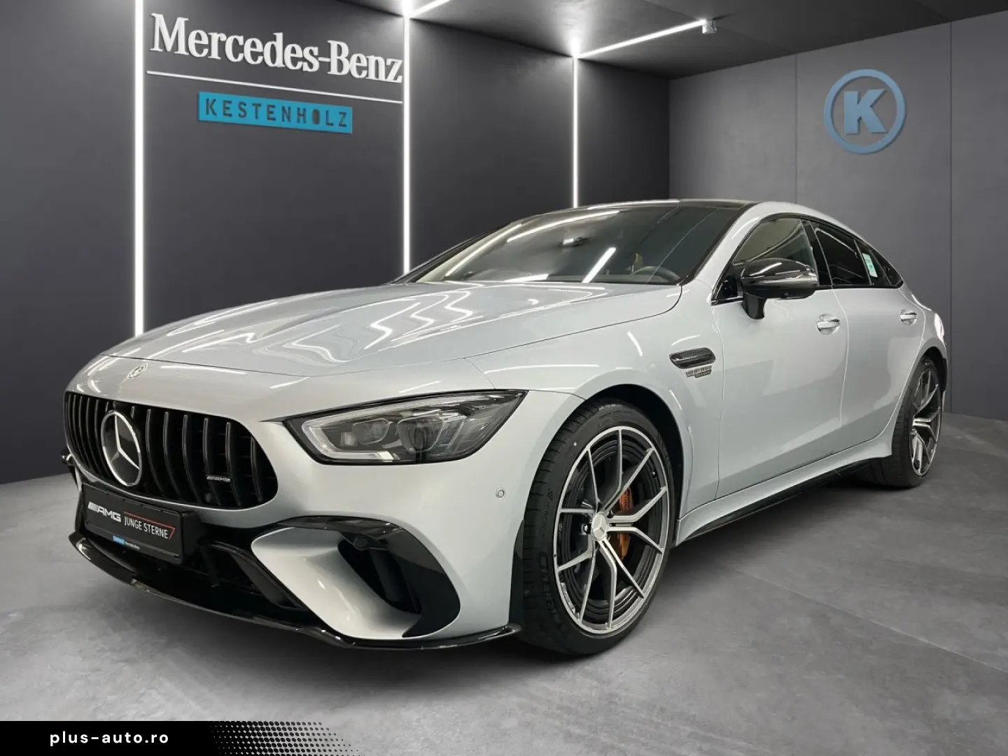 MERCEDES-BENZ GT 63 S E PERFORMANCE HEADUP BURMESTER&hellip;