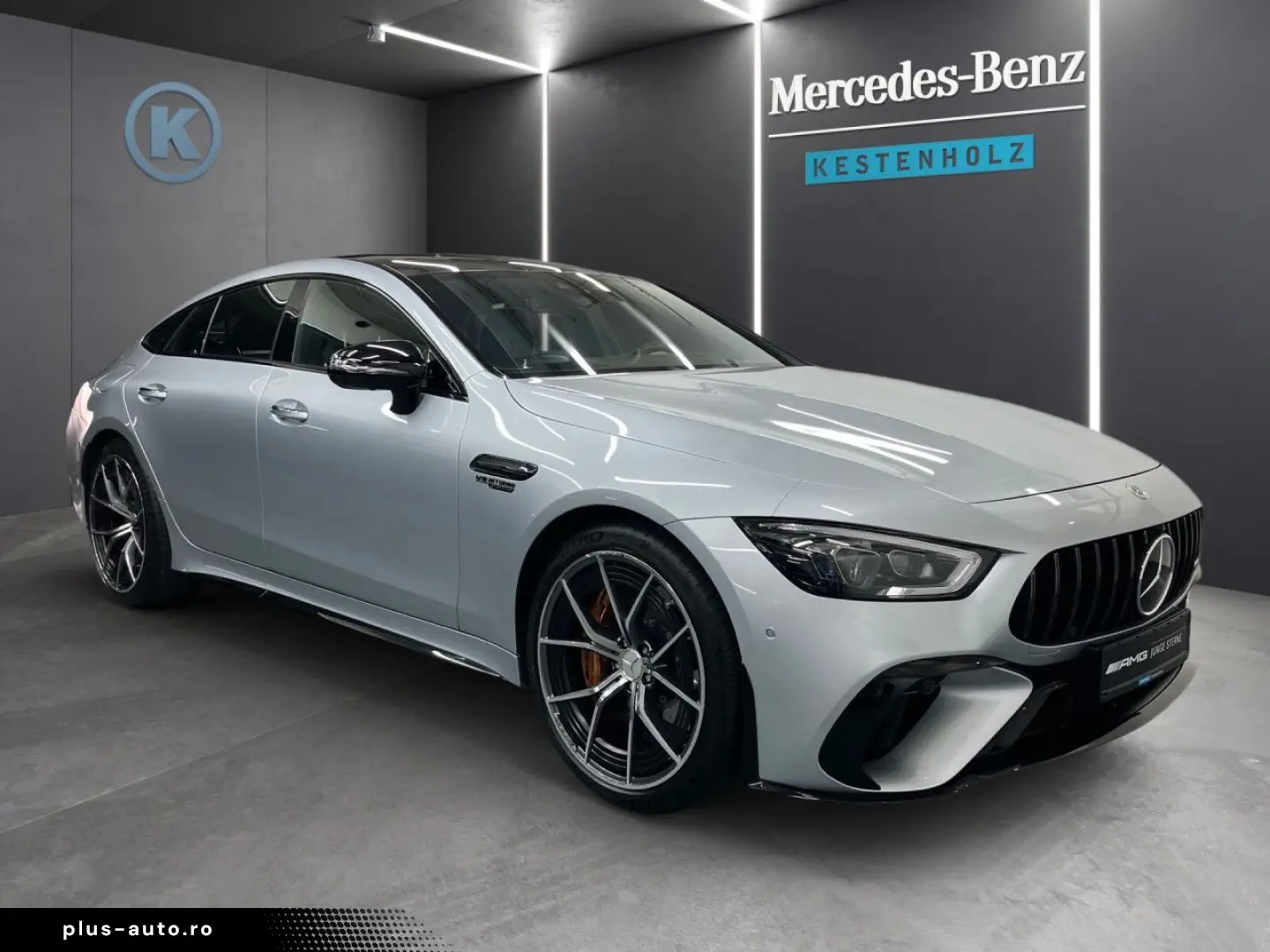 MERCEDES-BENZ GT 63 S E PERFORMANCE HEADUP BURMESTER&hellip;