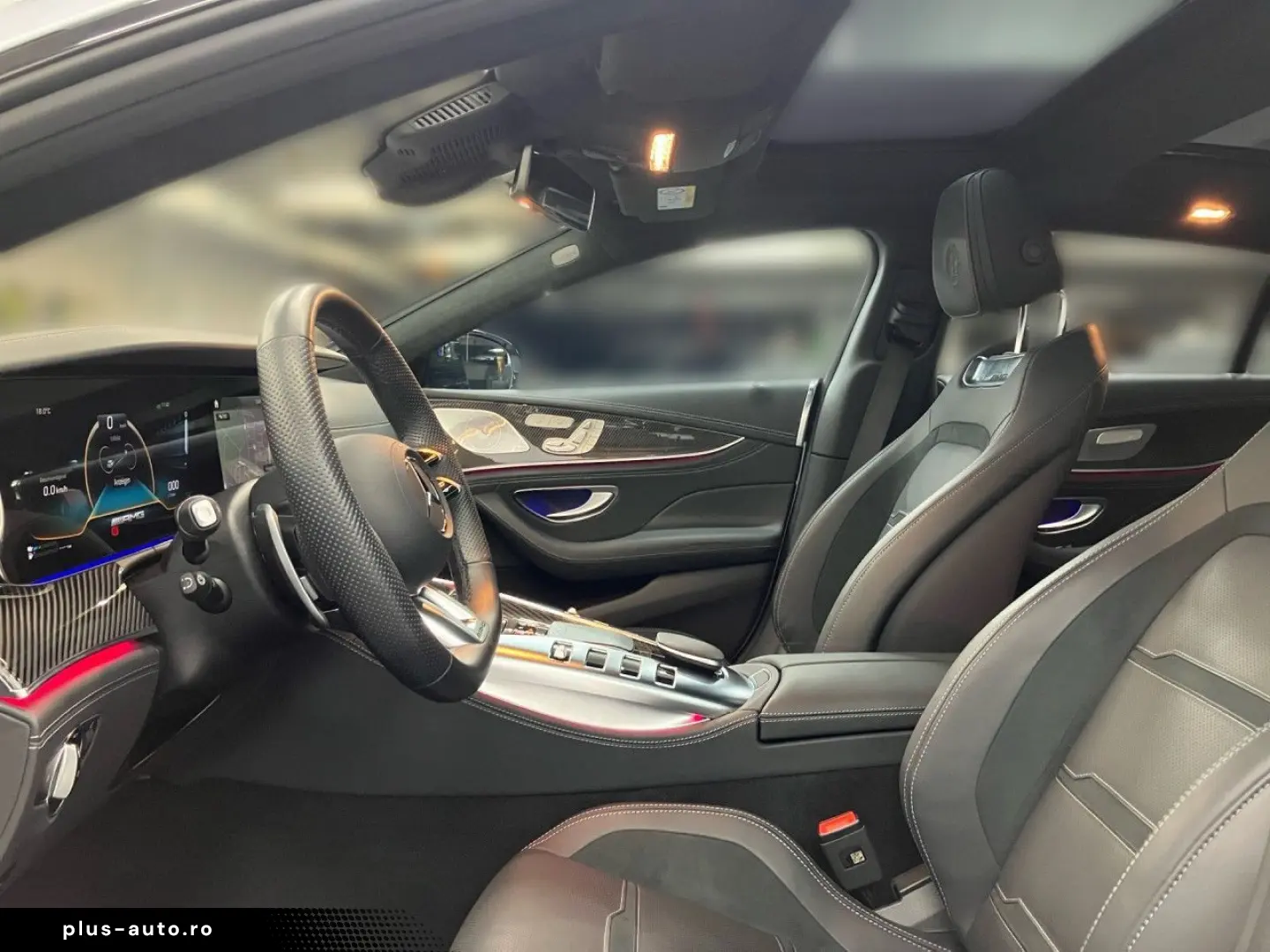 MERCEDES-BENZ GT 63 S E PERFORMANCE HEADUP BURMESTER&hellip;