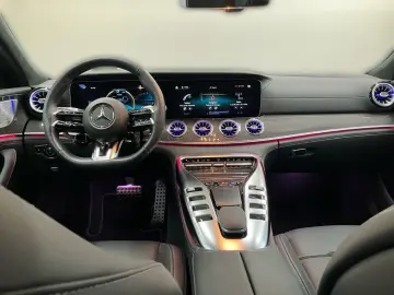 MERCEDES-BENZ GT 63 S E PERFORMANCE HEADUP BURMESTER&hellip;