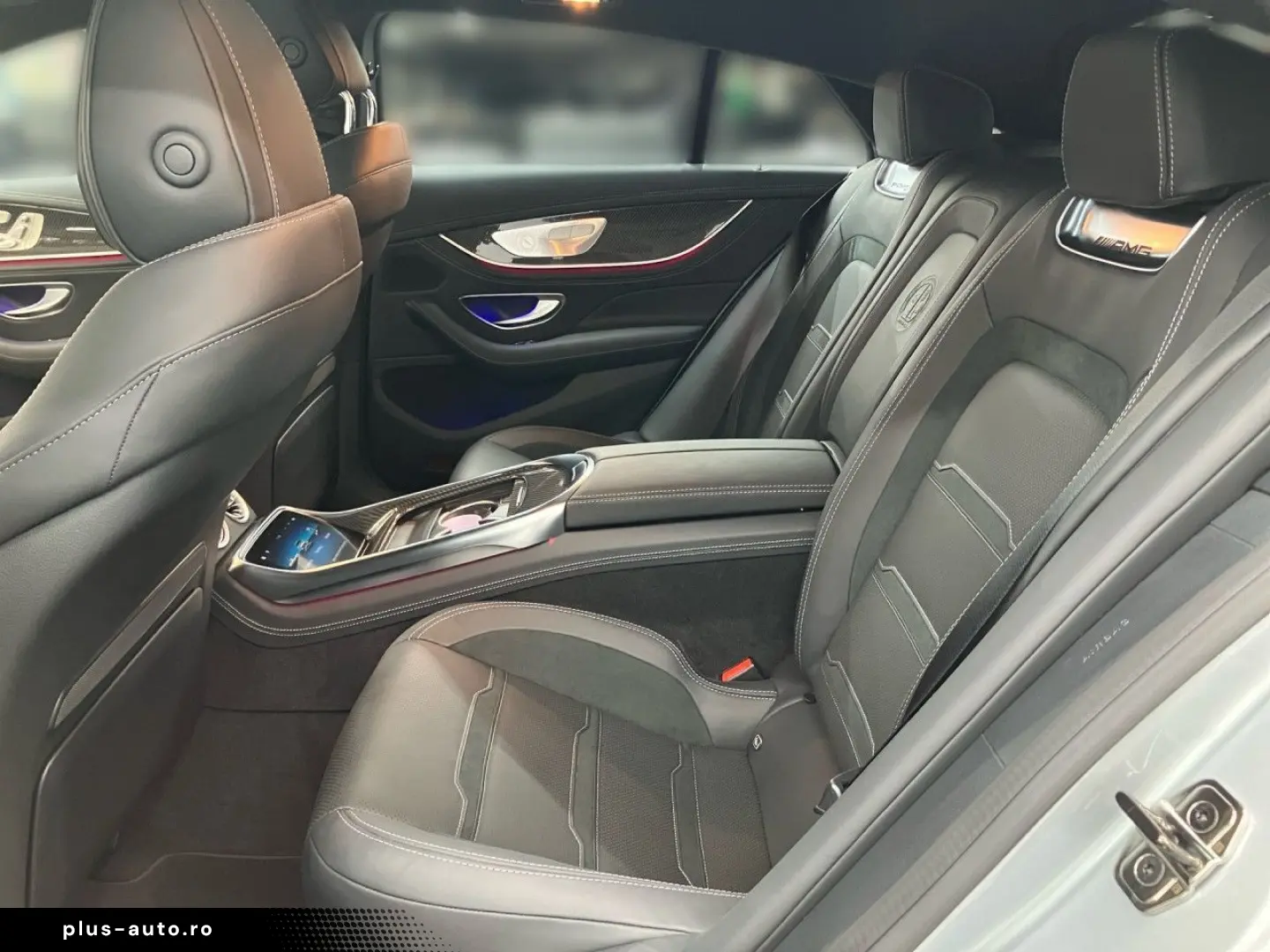 MERCEDES-BENZ GT 63 S E PERFORMANCE HEADUP BURMESTER&hellip;