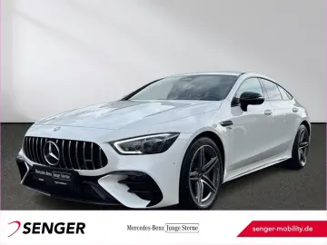 MERCEDES-BENZ AMG GT 43 4M  Perf.-Abgas Keramik Burm&hellip;