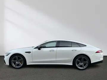 MERCEDES-BENZ AMG GT 43 4M  Perf.-Abgas Keramik Burm&hellip;