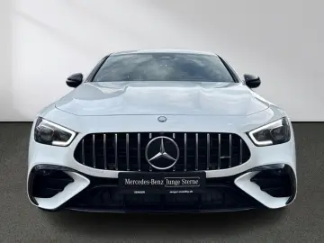 MERCEDES-BENZ AMG GT 43 4M  Perf.-Abgas Keramik Burm&hellip;