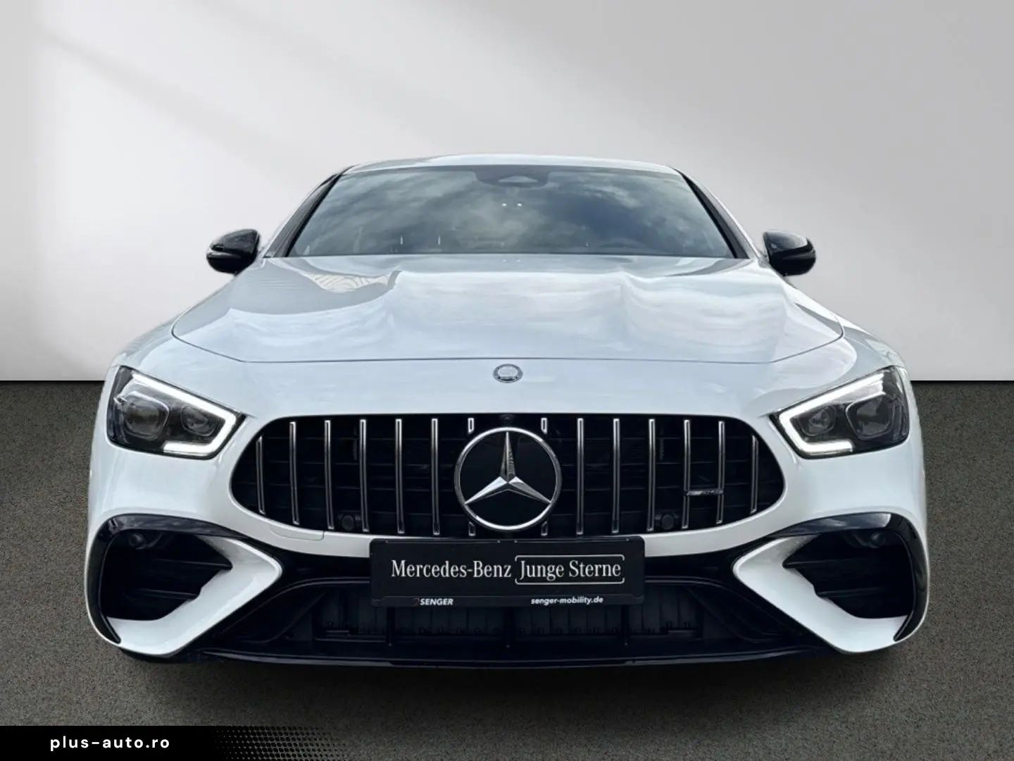 MERCEDES-BENZ AMG GT 43 4M  Perf.-Abgas Keramik Burm&hellip;