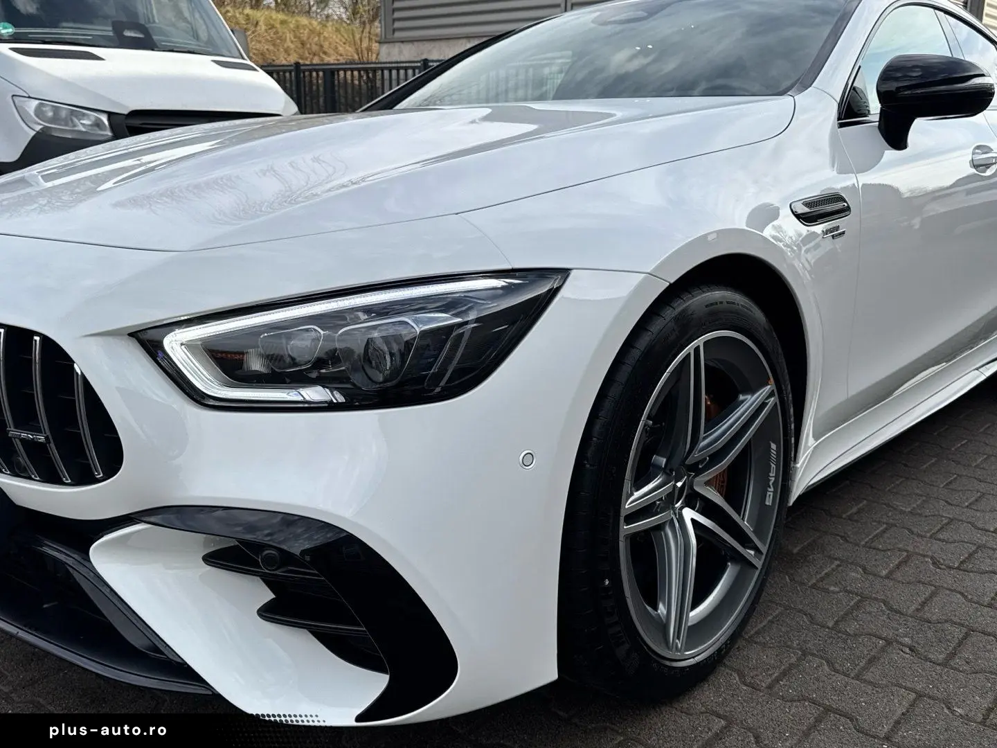 MERCEDES-BENZ AMG GT 43 4M  Perf.-Abgas Keramik Burm&hellip;